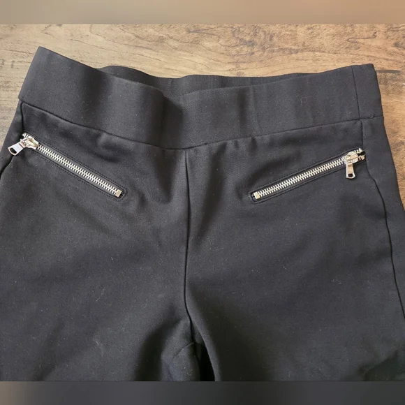 ** Sears Simply Styled Black Garment - Picture 2 of 6